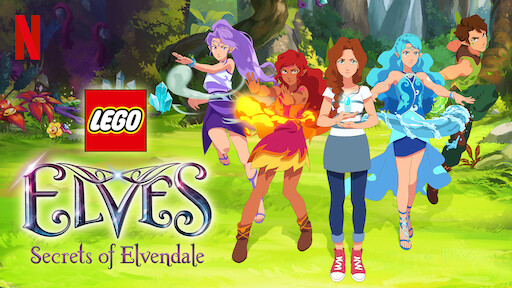 elves of elvendale