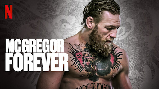 Watch McGREGOR FOREVER